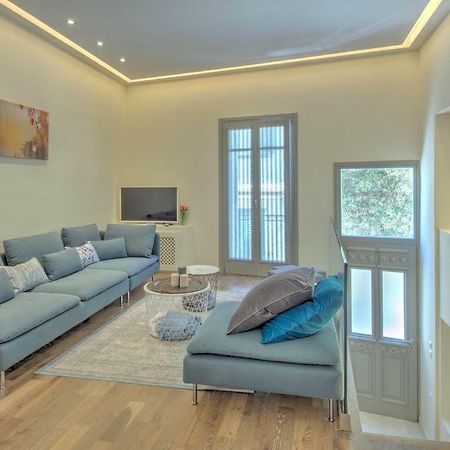 Appartamento Stylish And Cozy House In Athens, Plaka Esterno foto