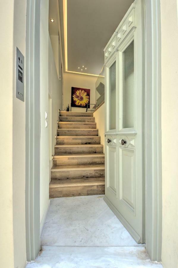 Appartamento Stylish And Cozy House In Athens, Plaka Esterno foto