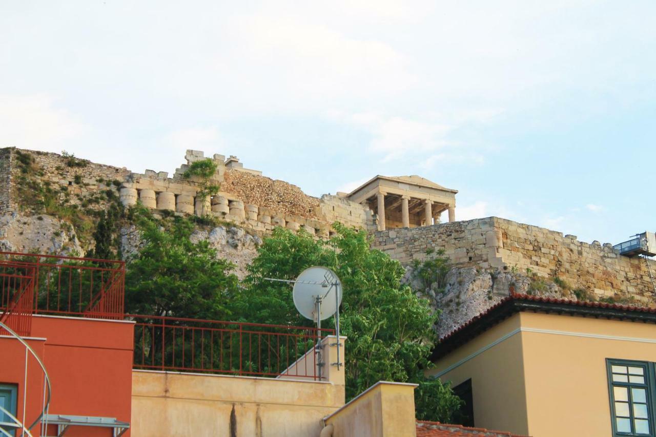 Appartamento Stylish And Cozy House In Athens, Plaka Esterno foto