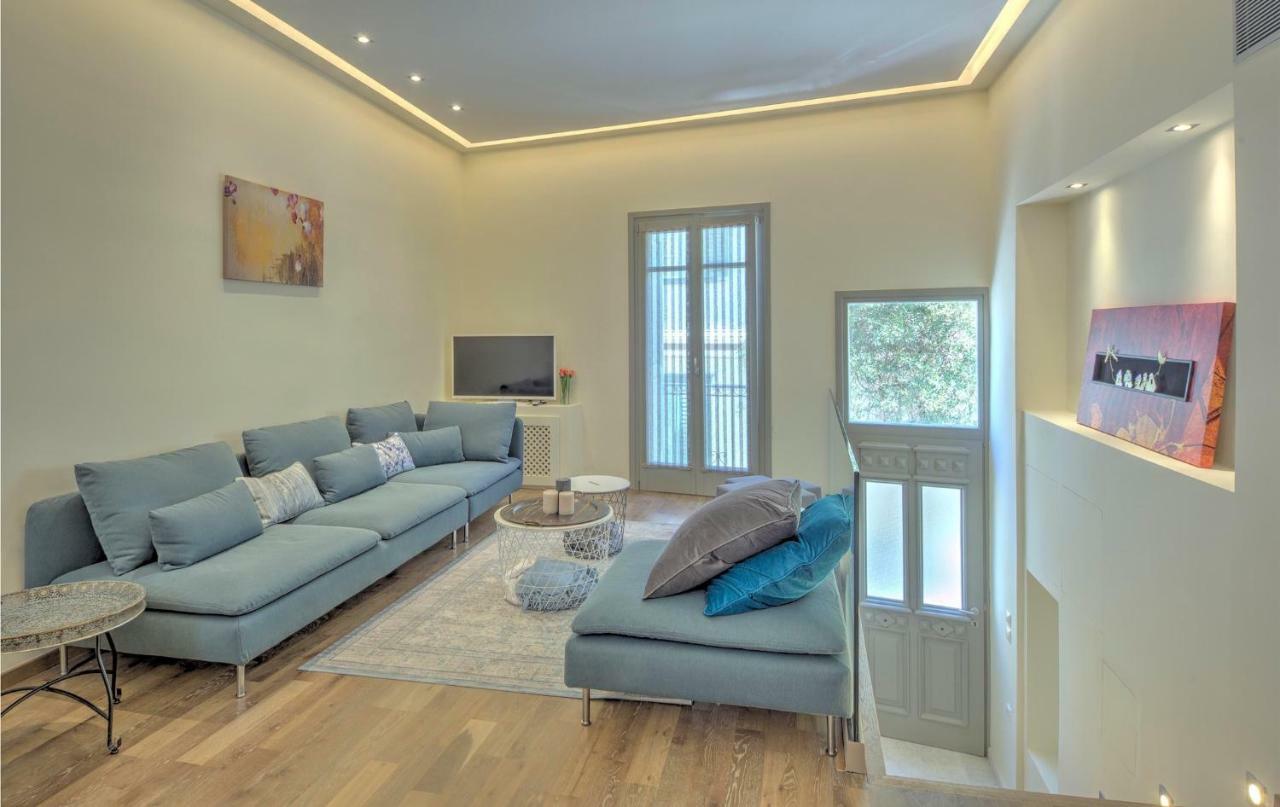 Appartamento Stylish And Cozy House In Athens, Plaka Esterno foto